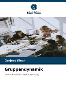 Paperback Gruppendynamik [German] Book