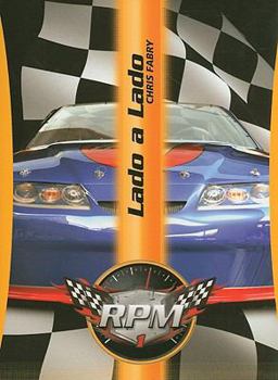Blind Spot (RPM) - Book #1 of the RPM
