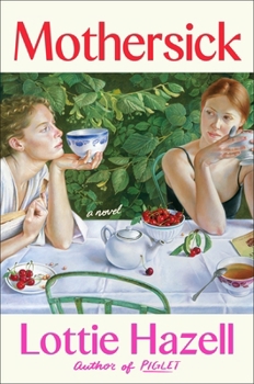 Hardcover Mothersick Book