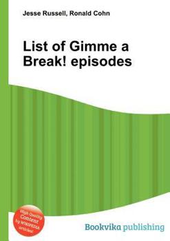 Paperback List of Gimme a Break! Episodes Book