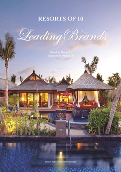 Hardcover Resorts of 10 Leading Brands Book