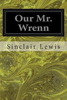 Paperback Our Mr. Wrenn Book