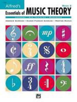 Paperback Alfred's Essentials of Music Theory, Bk 2 Book