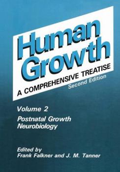 Paperback Postnatal Growth Neurobiology Book