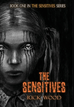 Hardcover The Sensitives Book