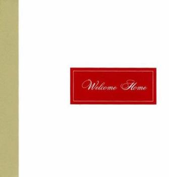 Hardcover Welcome Home Book