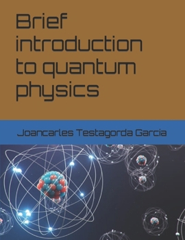 Paperback Brief introduction to quantum physics Book