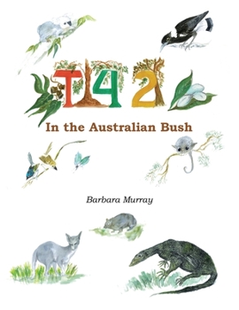 Paperback Tea for Two: In the Australian Bush Book