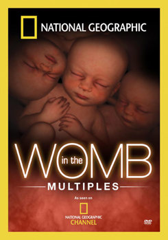 DVD National Geographic: In The Womb - Multiples Book