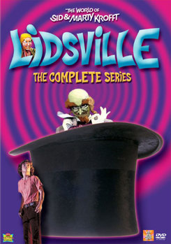 DVD Lidsville: The Complete Series Book