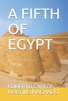 Paperback A Fifth of Egypt Book