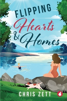 Paperback Flipping Hearts and Homes Book