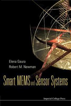 Hardcover Smart MEMS and Sensor Systems Book