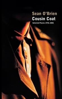 Paperback Cousin Coat: Selected Poems 1976¿2001 Book