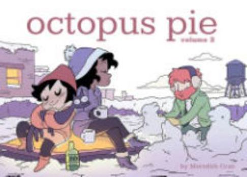 Paperback Octopus Pie, Volume 3 Book