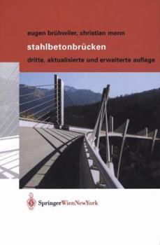 Paperback Stahlbetonbrücken [German] Book
