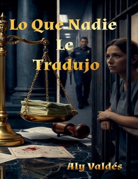 Paperback Lo Que Nadie Le Tradujo [Spanish] Book