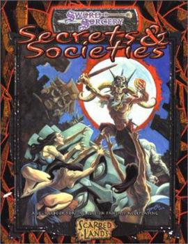 Paperback Secrets & Societies Book
