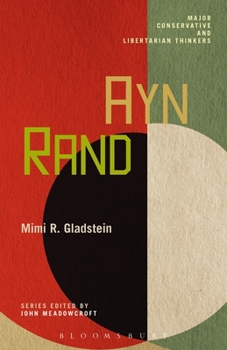 Paperback Ayn Rand Book