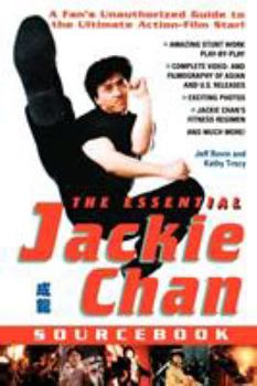 Paperback The Essential Jackie Chan Source Book