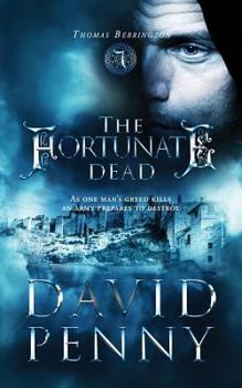 Paperback The Fortunate Dead Book