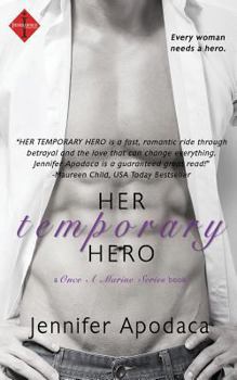 Paperback Her Temporary Hero Book