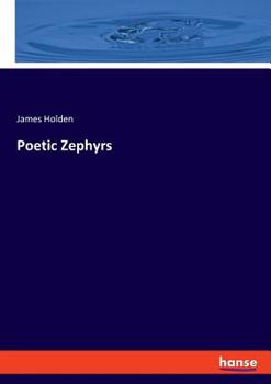 Paperback Poetic Zephyrs Book