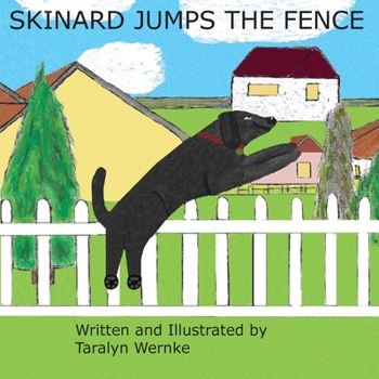 Paperback Skinard Jumps the Fence Book