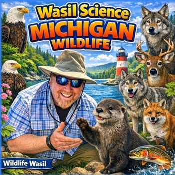 Paperback Creation Creature Features: Michigan Wildlife! Book