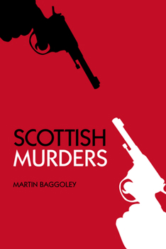 Paperback Scottish Murders Book