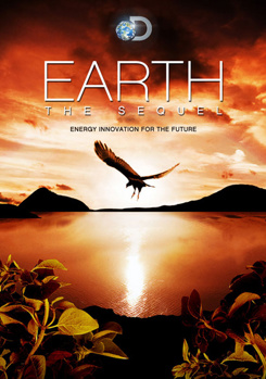 DVD Earth: The Sequel Book