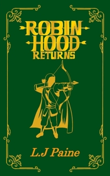Paperback Robin Hood Returns Book