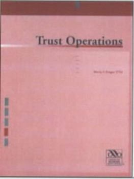 Paperback Trust Operations Book