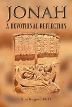 Paperback Jonah: A Devotional Reflection Book