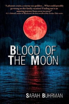 Paperback Blood of the Moon Book