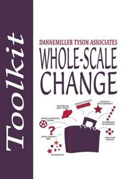 Paperback Whole-Scale Change Toolkit Book