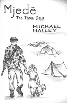 Paperback Mjede: The three days Book