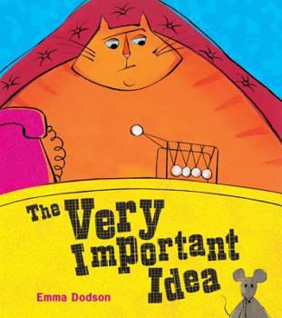 Paperback The Very Important Idea Book