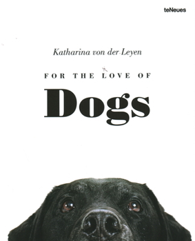 Hardcover For the Love of Dogs Book