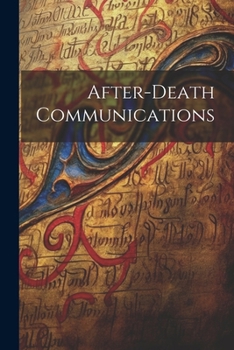 Paperback After-Death Communications Book