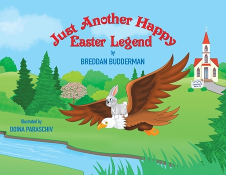 Paperback Just Another Happy Easter Legend Book