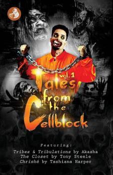 Paperback Tales From The Cellblock Vol. 1 Book