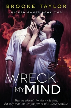 Paperback Wreck My Mind Book