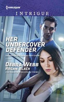 Her Undercover Defender - Book #4 of the Specialists: Heroes Next Door