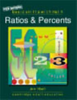 Paperback New Basic Skills with Math Ratio and Percents C99 Book