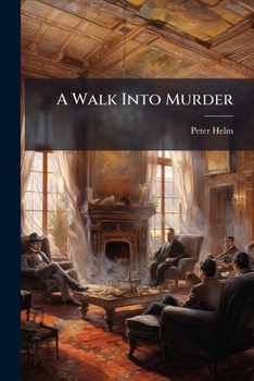 Paperback A Walk Into Murder Book