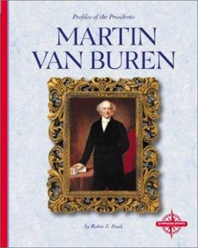 Hardcover Martin Van Buren Book