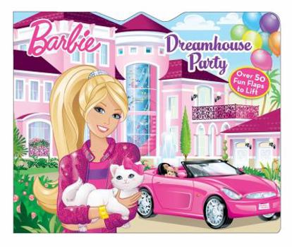 Board book Dreamhouse Party Book