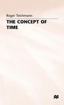 Hardcover Concept of Time Book