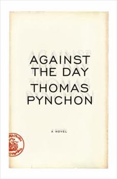 Hardcover Against the Day Book